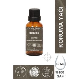 Minia Bahçe 10 ml Koruma Uçucu Yağ Karışımı