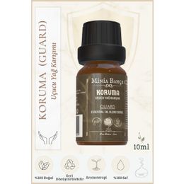 Minia Bahçe 10 ml Koruma Uçucu Yağ Karışımı