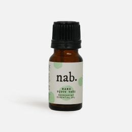 Minia Bahçe 10 ml Nane Uçucu Yağı
