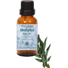 Minia Bahçe 10 ml Okaliptus Uçucu Yağı