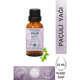 Minia Bahçe 10 ml Paçuli Uçucu Yağı