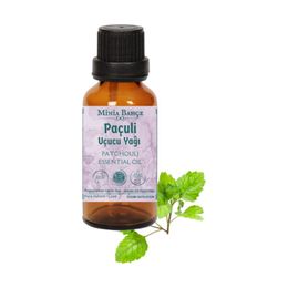 Minia Bahçe 10 ml Paçuli Uçucu Yağı