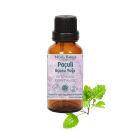 Minia Bahçe 10 ml Paçuli Uçucu Yağı
