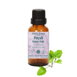 Minia Bahçe 10 ml Paçuli Uçucu Yağı