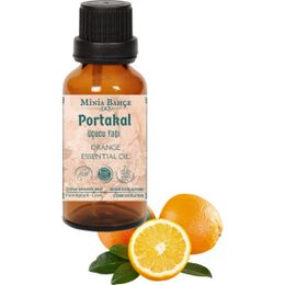 Minia Bahçe 10 ml Portakal Uçucu Yağı