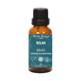Minia Bahçe 10 ml Relax Uçucu Yağ