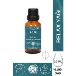Minia Bahçe 10 ml Relax Uçucu Yağ
