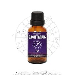 Minia Bahçe 10 ml Yay Burcu Uçucu Yağ Karışımı
