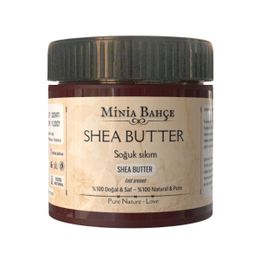 Minia Bahçe 150 ml Soğuk Sıkım Shea Butter Yağı