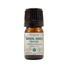 Minia Bahçe 2.5 ml Sandal Ağacı Uçucu Yağı