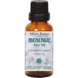 Minia Bahçe 20 ml Menengiç Sabit Yağı