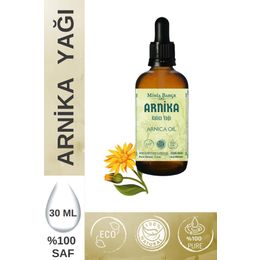 Minia Bahçe 30 ml Arnika Sabit Yağı