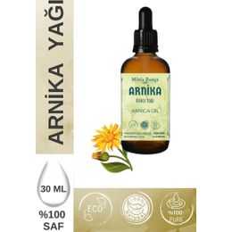 Minia Bahçe 30 ml Arnika Sabit Yağı
