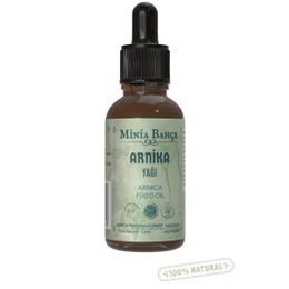 Minia Bahçe 30 ml Arnika Sabit Yağı