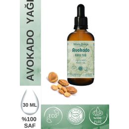 Minia Bahçe 30 ml Avokado Yağı