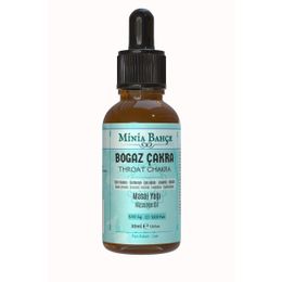 Minia Bahçe 30 ml Boğaz Çakra Masaj Yağı