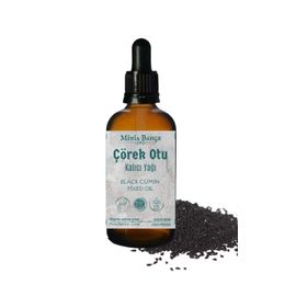 Minia Bahçe 30 ml Çörek Otu Kalıcı Yağı