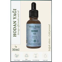 Minia Bahçe 30 ml Hodan Kalıcı Yağı