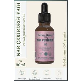 Minia Bahçe 30 ml Nar Çekirdeği Kalıcı Yağı