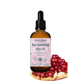 Minia Bahçe 30 ml Nar Çekirdeği Kalıcı Yağı
