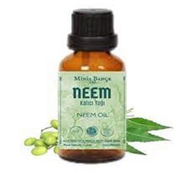 Minia Bahçe 30 ml Organik Neem Yağı