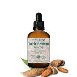 Minia Bahçe 30 ml Tatlı Badem Yağı