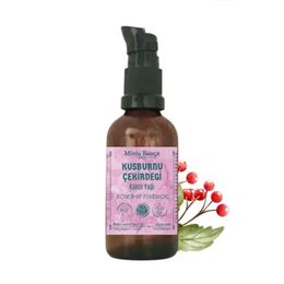 Minia Bahçe 50 ml Soğuk Sıkım Kuşburnu Çekirdeği Yağı