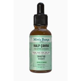 Minia Bahçe Hearth Chakra 30 ml %100 Saf Kalp Çakra Masaj Yağı