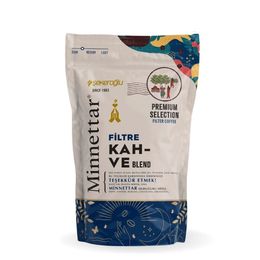 Minnettar 165 gr Filtre Kahve