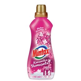 Mintax 1.44 ltBahar Ferahlığı Konsantre Yumuşatıcı