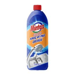 Mintax 1 lt Kireç ve Pas Çözücü