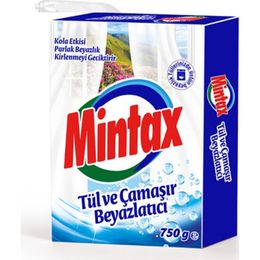 Mintax 750 gr Tül ve Çamaşır Beyazlatıcı