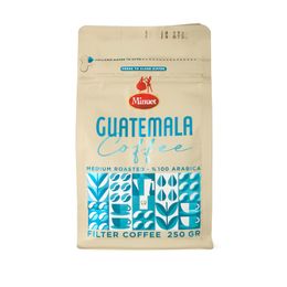 Minuet 250 gr Guatemala Huehuetenango Arabica Guatemala Huehuetenango Filtre Kahve