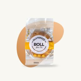 Mionel 20x50 gr Glutensiz Roll Hamburger Ekmeği