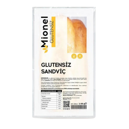 Mionel 300 gr Glutensiz Sandviç Ekmek