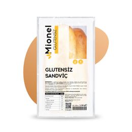Mionel 300 gr Glutensiz Sandviç Ekmek