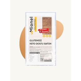 Mionel 320 gr Glutensiz Keto Dostu Ekmek