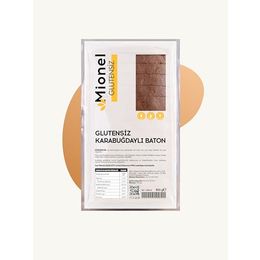 Mionel 500 gr Glutensiz Karabuğdaylı Baton