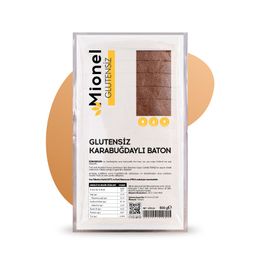 Mionel 500 gr Glutensiz Karabuğdaylı Baton