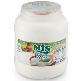 Mis %1.8 2 kg Yağlı Yoğurt