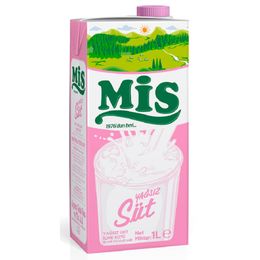 Mis 1 lt Süt Tam Yağlı