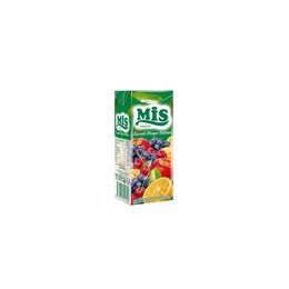 Mis 200 ml Karışık Meyve Nektarı