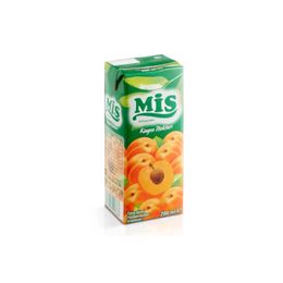Mis 200 ml Kayısılı Meyve Suyu