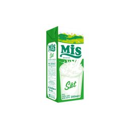 Mis 200 ml Sade Süt
