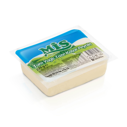 Mis 225 gr Tam Yağlı Kaşar Peyniri
