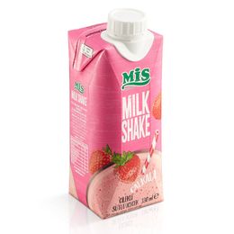 Mis 330 ml Çilekli Milkshake