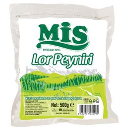 Mis 500 gr Lor Peyniri