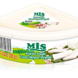 Mis 650 gr Yarım Yağlı Taze Beyaz Peynir