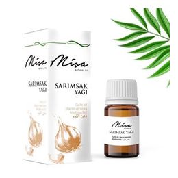 Mişa 20 ml Sarımsak Yağı