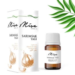 Mişa 20 ml Sarımsak Yağı